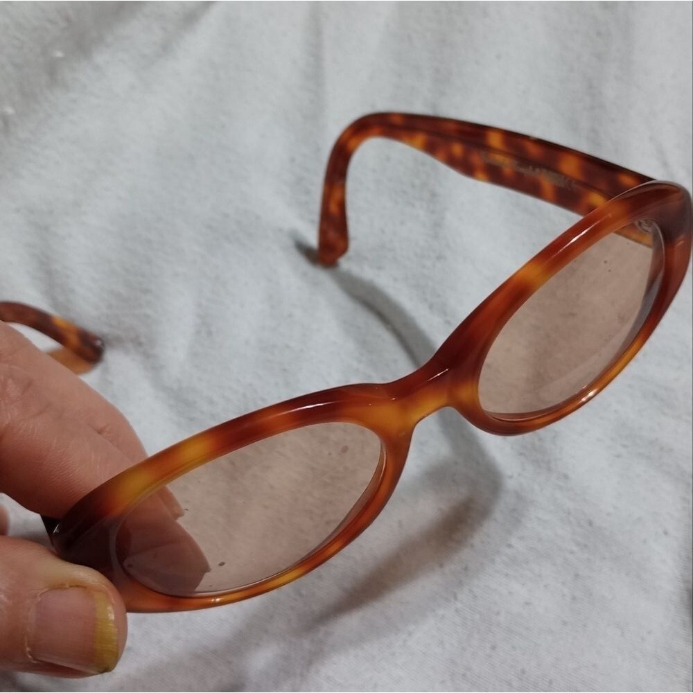 Friedrich Campbell Optik vintage tortoiseshell glasses